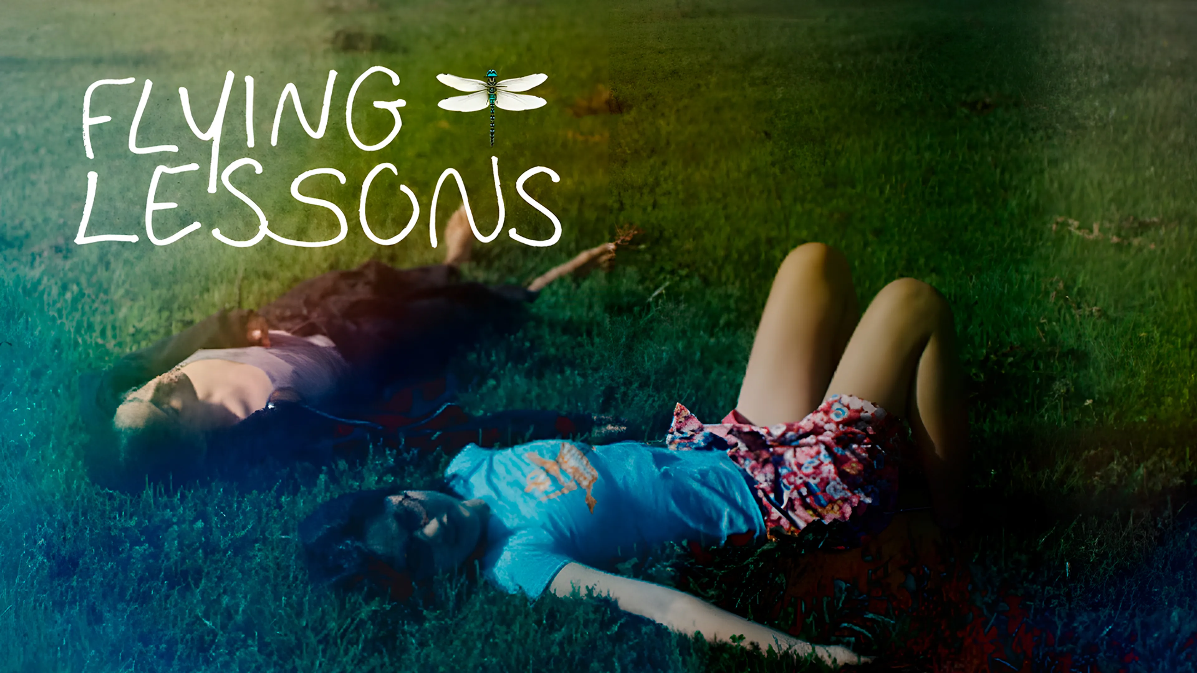Flying Lessons poster